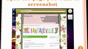 How to Screenshot (Beginners)