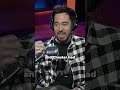 Mike Shinoda On Linkin Park Pranking Metallica. #shorts #interview
