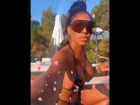 Most Beautiful Girl In The World 4K @rakiah2pretty #RakiahAkasha #TSParris #BeautifulGirl #Prince 🌸🌺