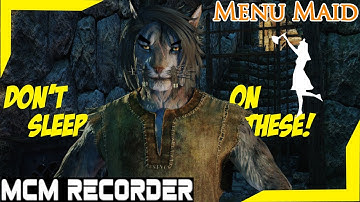 Make Your Menus Better! | Skyrim Modding Guide