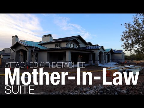 The Mother-In-Law Suite | Attached or Detached | What Costs More?