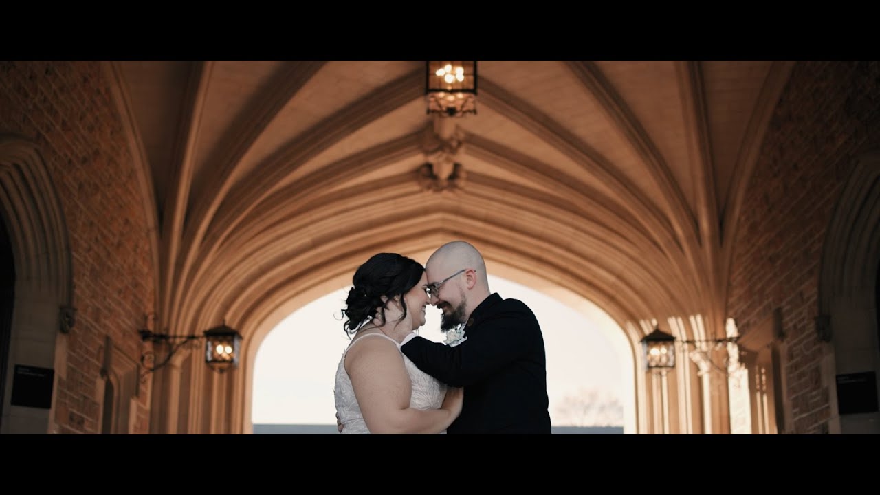 There's A Fire Inside | Kristen & Nick's St. Louis Wedding Film