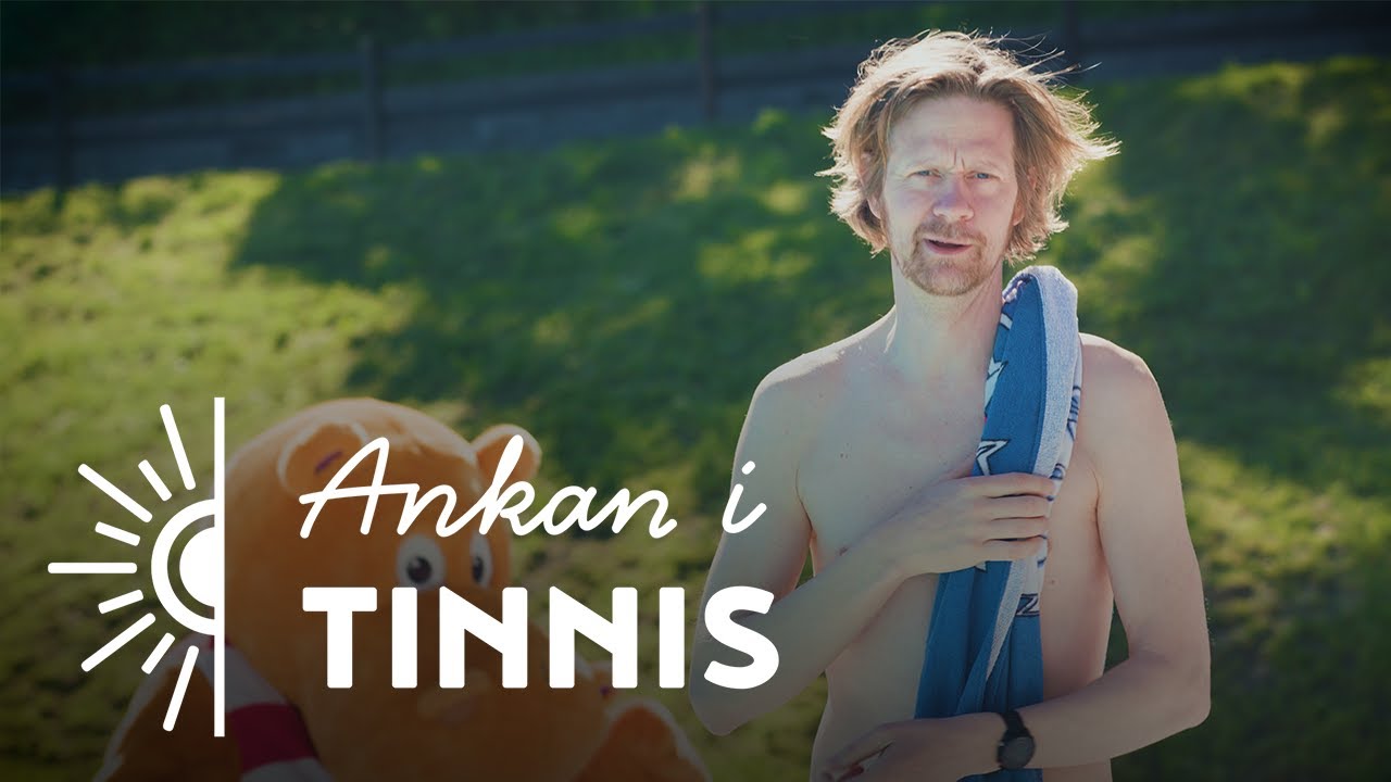 Ankan i Linköping - Tinnis
