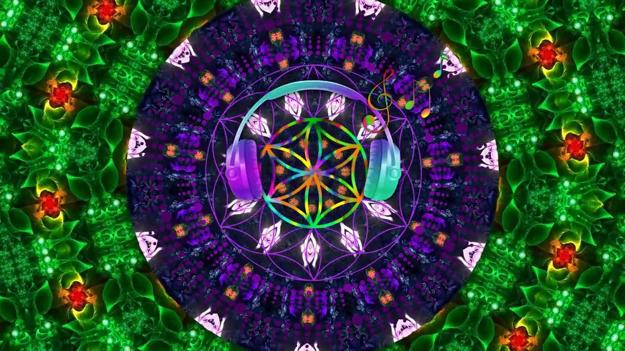 Flower Power Psytrance Mix 146-148BPM