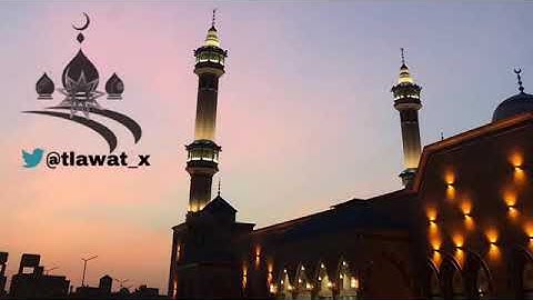 فجر الجمعة ١٤٤٠/٣/٢٢ ؛ سورة المؤمنون {٧٨-إلى نهاية السورة} . . الشيخ د.عاصم اللحيدان . .