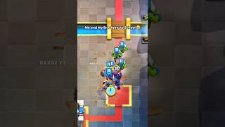 Me And My Bro Going To School