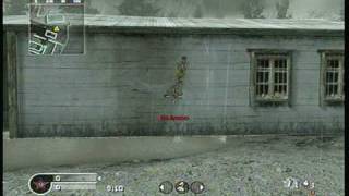 CoD4 G3 and 50 cal Speed Shooting (No mods)