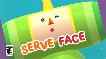 Turn a Lewk! Once Upon A KATAMARI OUT NOW on Consoles!