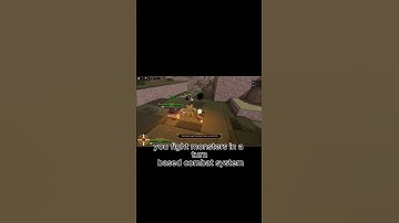 INSANE NEW ROBLOX TURN BASED GAME  #roblox #turnbased #rpg #new #upcoming