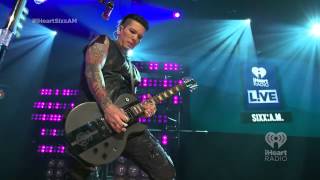 Video thumbnail of "Sixx: A.M. - Drive (Live)"