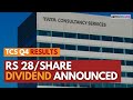TCS Q4 2024 Results Revenue At Rs 61237 Crores EBIT Margin At 259  TCS Quarterly Results
