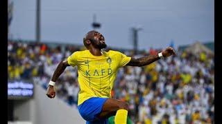 Coupe Arabe des Clubs Champions : Grâce au premier but de Seko Fofana, All-Nassr élimine Casablanca!