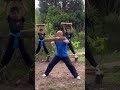 Kung Fu Wood Training: Strengthen Your Arms and Fingers with Hold and Turn Movement