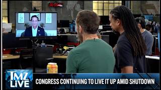 Celebrity Congressman McCormick Joins TMZ Live to Discuss Government Shutdown Net Worth