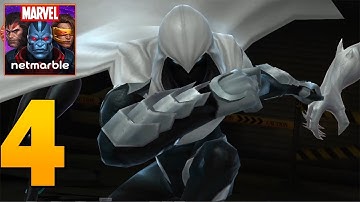 MARVEL Future Fight - Gameplay Walkthrough Part 4 - Moon Knight (IOS / ANDROID)