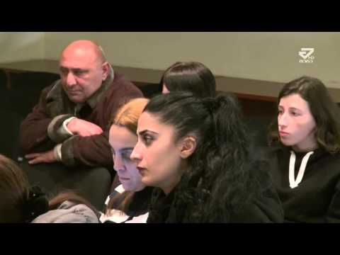 დემოკრატიული ჩართულობის ცენტრში 2016 წლის ბიუჯეტის განხილვა გაიმართა /MTAVARI/