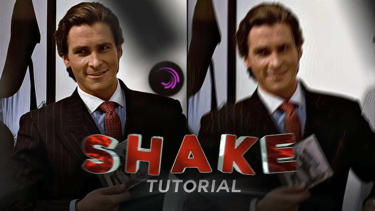 Ae like shake effect tutorial on alight motion (+Preset) - YouTube