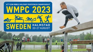 World Military Pentathlon Championship 2023