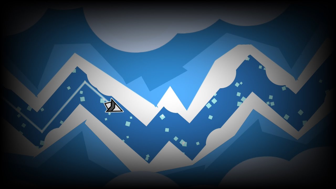 FROZEN LEVEL! | Unfreezable by Wrecx (Insane-Extreme Demon)