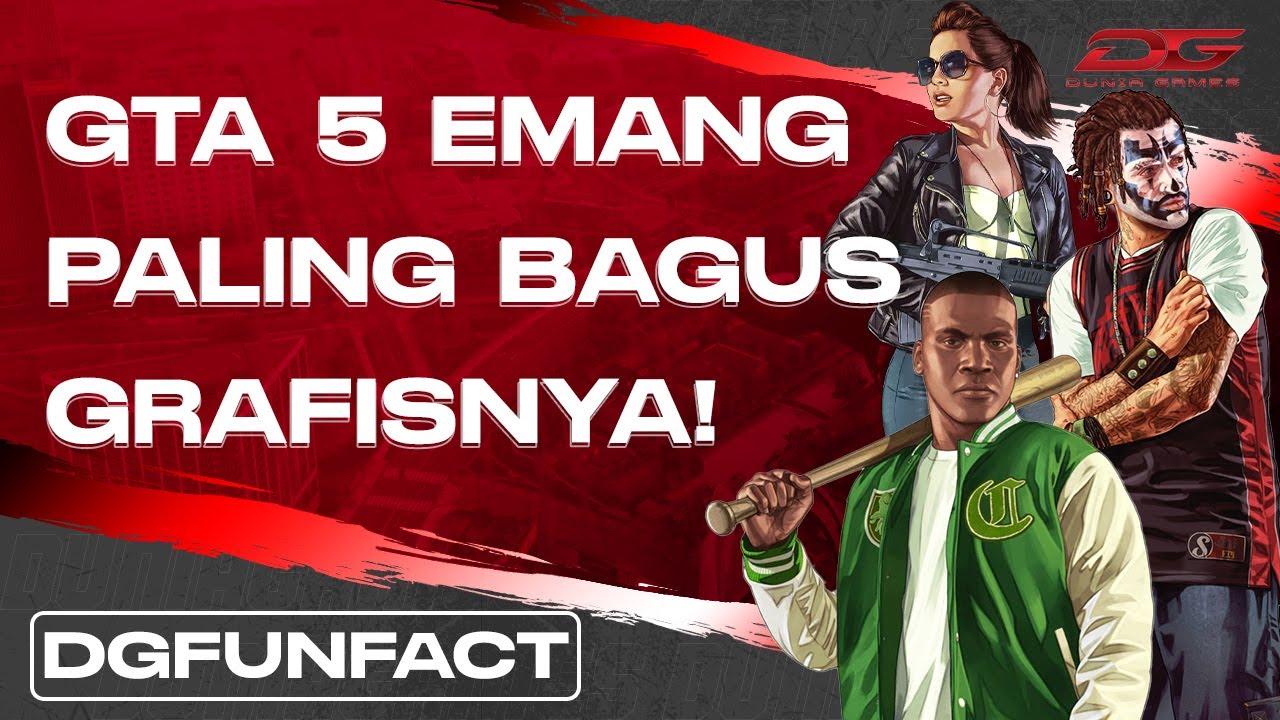 5 Game Pc Dengan Grafik Terbaik Di Tahun 2022!