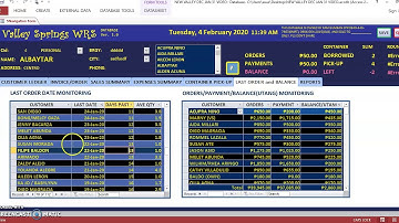 WATER REFILLING STATION INDEPTH TUTORIAL PART 2