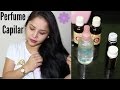 PERFUME para el CABELLO - Tonico de la India - Maya Belleza de la India