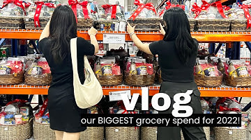 We beat our Biggest S&R Grocery Shopping Spend EVER! + Lots of Sale Items [asmr] | CnV Lifestyle