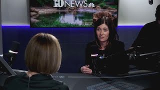 Betsy Henderson talks about her bid for Knox County mayor