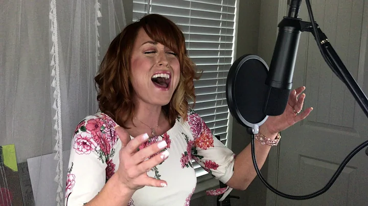 "Unchained Melody" Righteous Brothers (Cover by Ca...