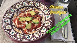 Mexican Eggs Tacos al Pastor - Vamos a la Brockenhaus - Mexicana en Suiza Val Vlogs - Europa