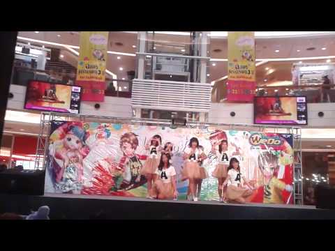 [120602] Pink Panther cover A Pink (에이핑크) :: Laarbasses + MY MY + I don't know
