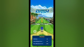Sonic Dash - Endless Running & Racing Game - 2020-07-17