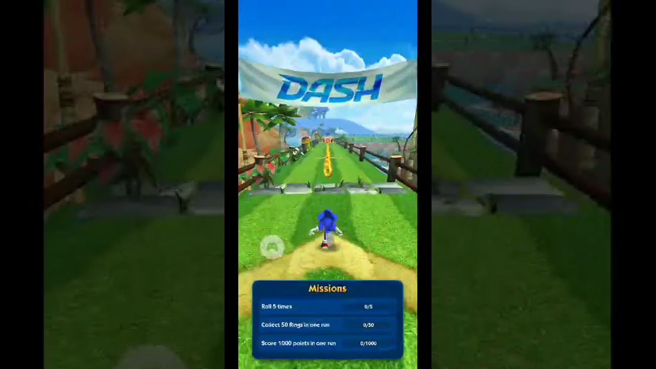 Sonic Dash - Endless Running & Racing Game - 2020-07-17 - YouTube
