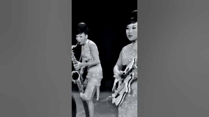 The Kim Sisters - Fever #shorts