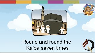 Round and round the Ka'ba screenshot 4