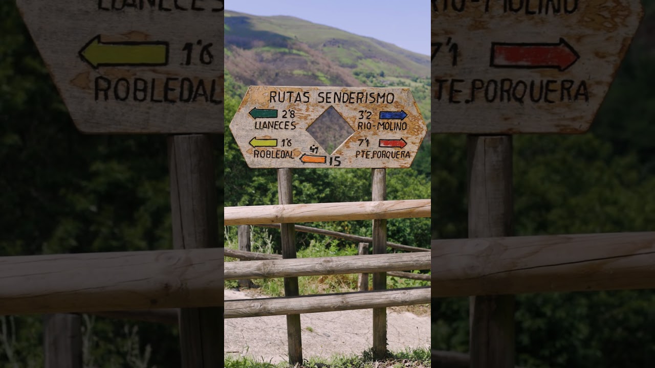 Asturias - Comarca Vaqueira: Allande