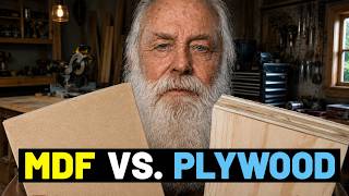MDF vs Plywood — The Truth Contractors Don’t Tell You