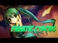 [Hatsune Miku] Fanatic Cyborg