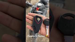 Yamaha Fz Flip Key
