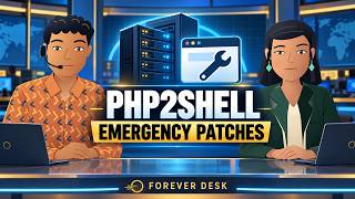 PHP2Shell: Emergency Fixes and Why Websites Went Offline