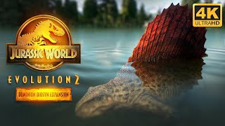 Jurassic World Evolution 2  Dominion  Biosyn Expansion final