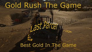 Lucrative Gold In Gold Mining Simulator! Drilling The Final Nighthawk Parcel HUGE Amounts Of Gold!!!