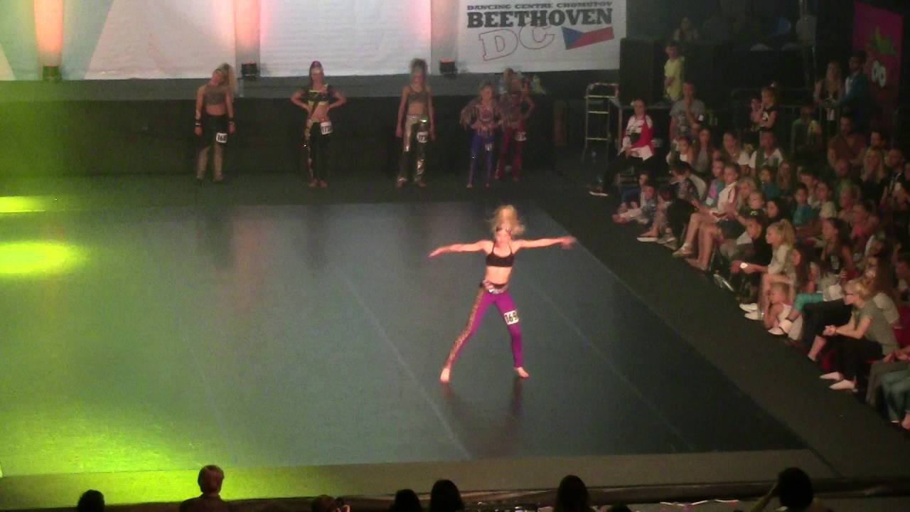 Maren Fonstad, Disco Freestyle - Disco EC 2016