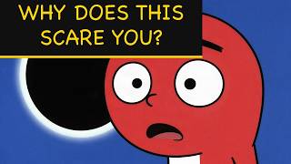 Why Your Body Panics During A Total Eclipse