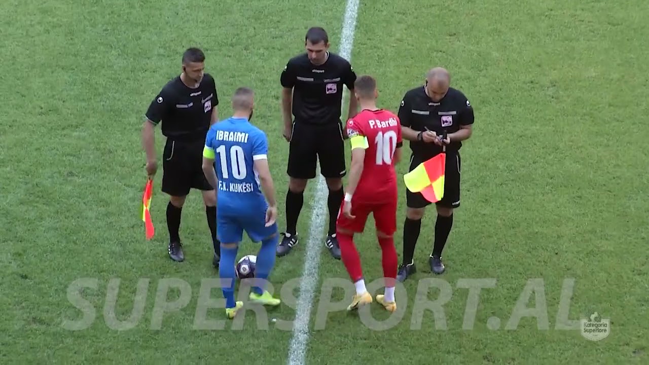 Kategoria Superiore 2020-2021, Java 36