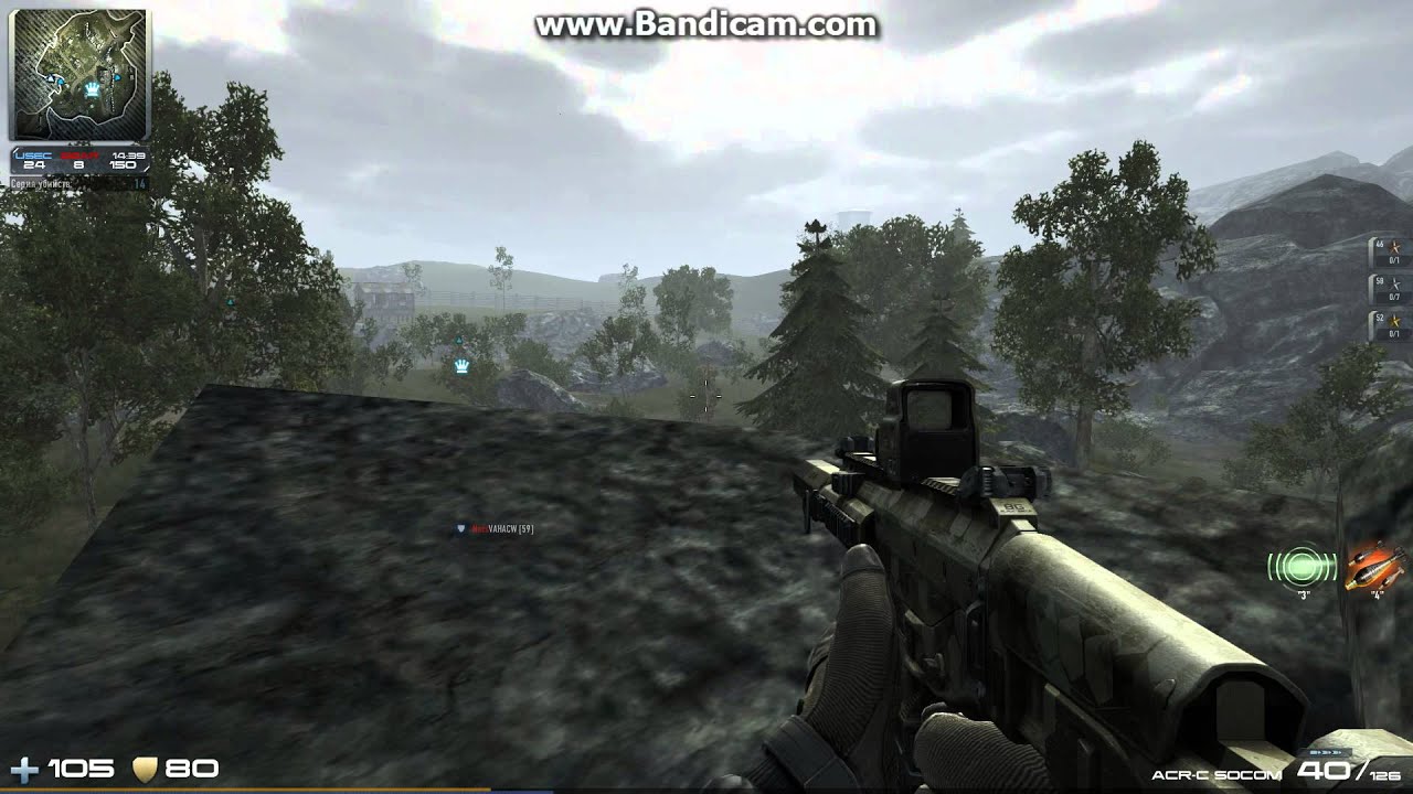 Contract Wars - Prokill with ACR-C | by IPositivEI