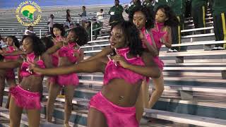 NSU Spartan Legion - Boo'd Up 2018