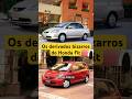 Os derivados bizarros do Honda Fit