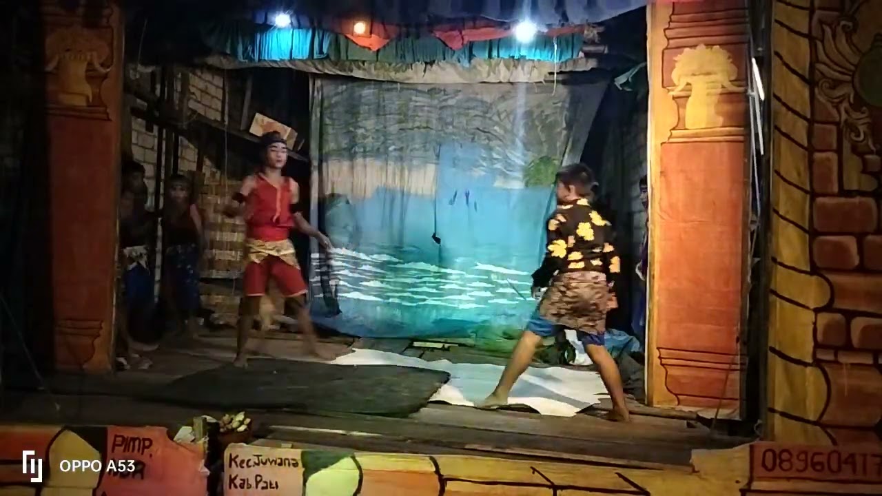 ketoprak Rama Budoyo