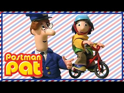 Remember to Never Give Up! 🚲 | 1 Hour of Postman Pat Full Episodes